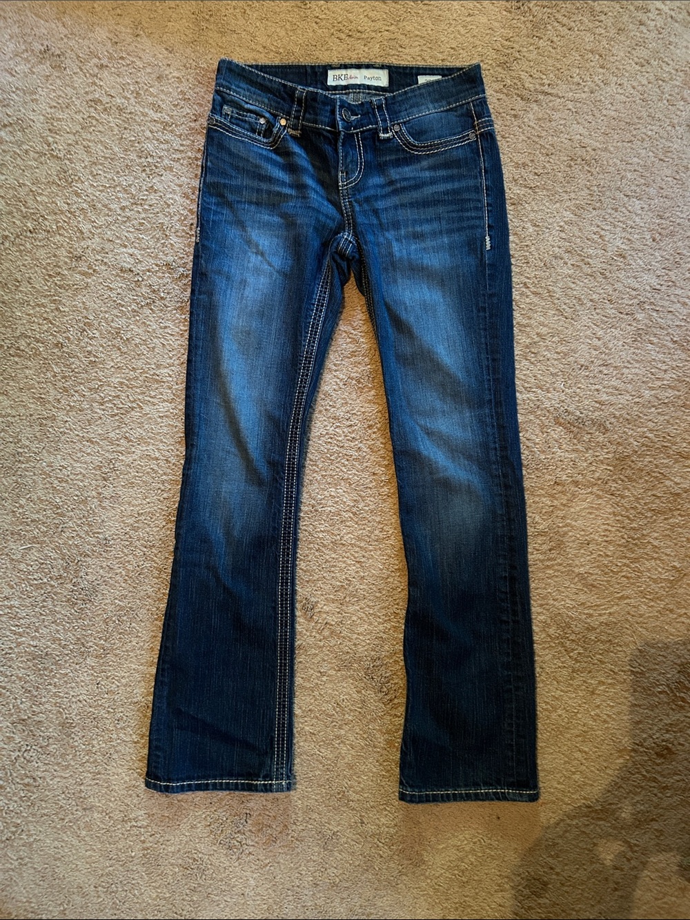 EUC!!! BKE Payton Women’s Boot Cut Jeans